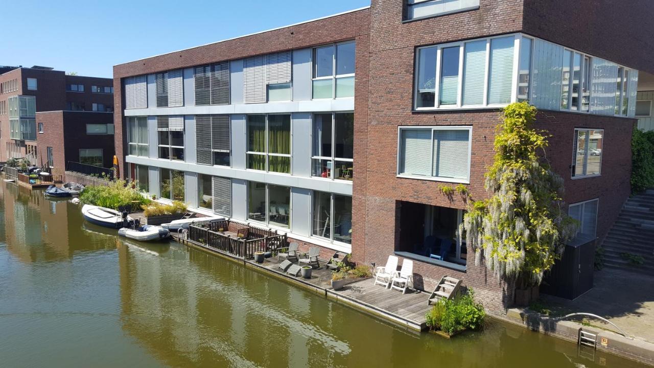 The Water Studio Amsterdam Exterior photo